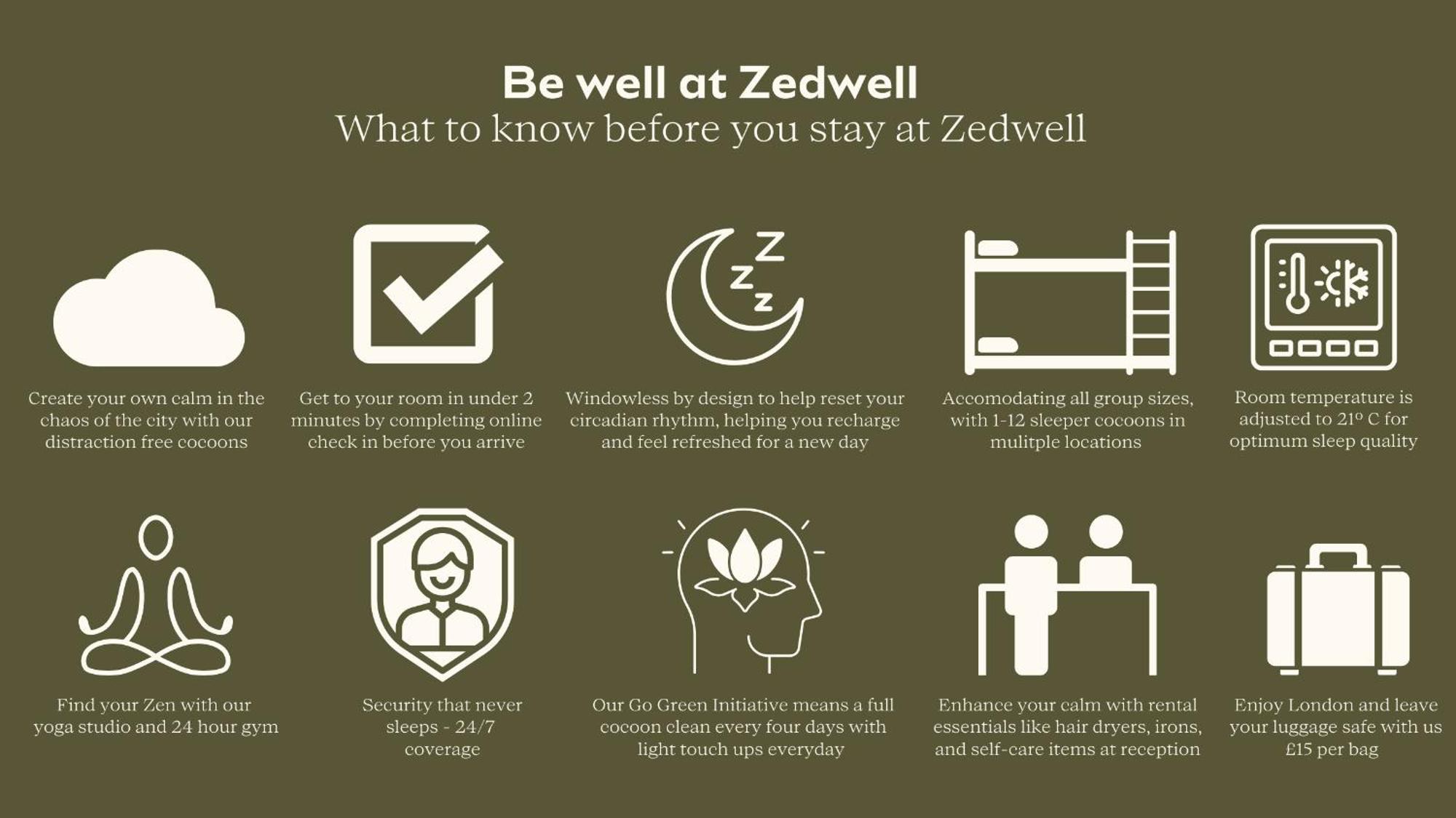 Hotel Zedwell Piccadilly