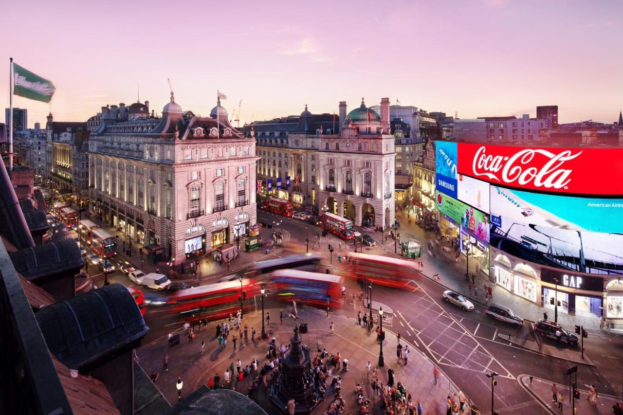 Zedwell Piccadilly 3* Londra